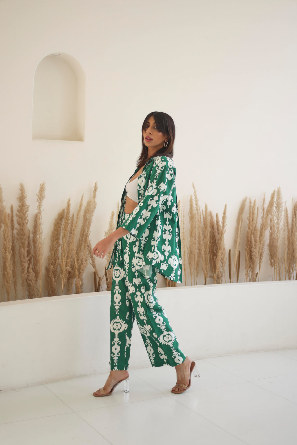 Sloan Pants- Green