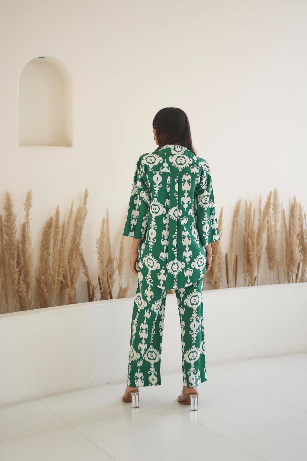 Sloan Pants- Green