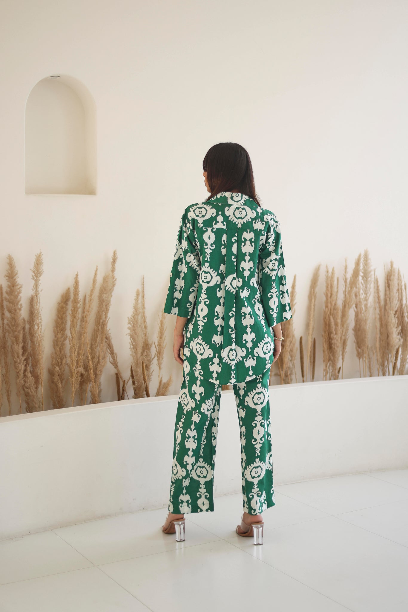 Sloan Pants- Green