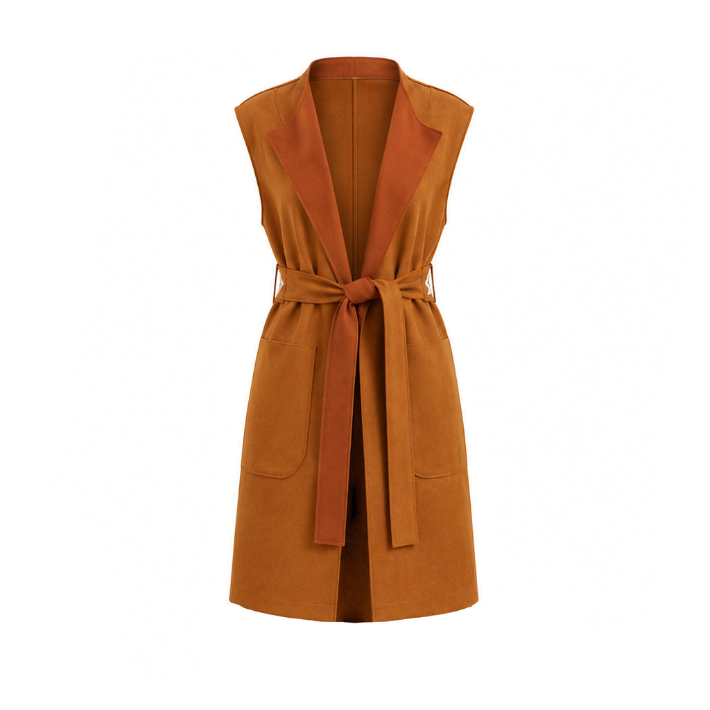 Tan Jacket