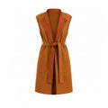 Tan Jacket