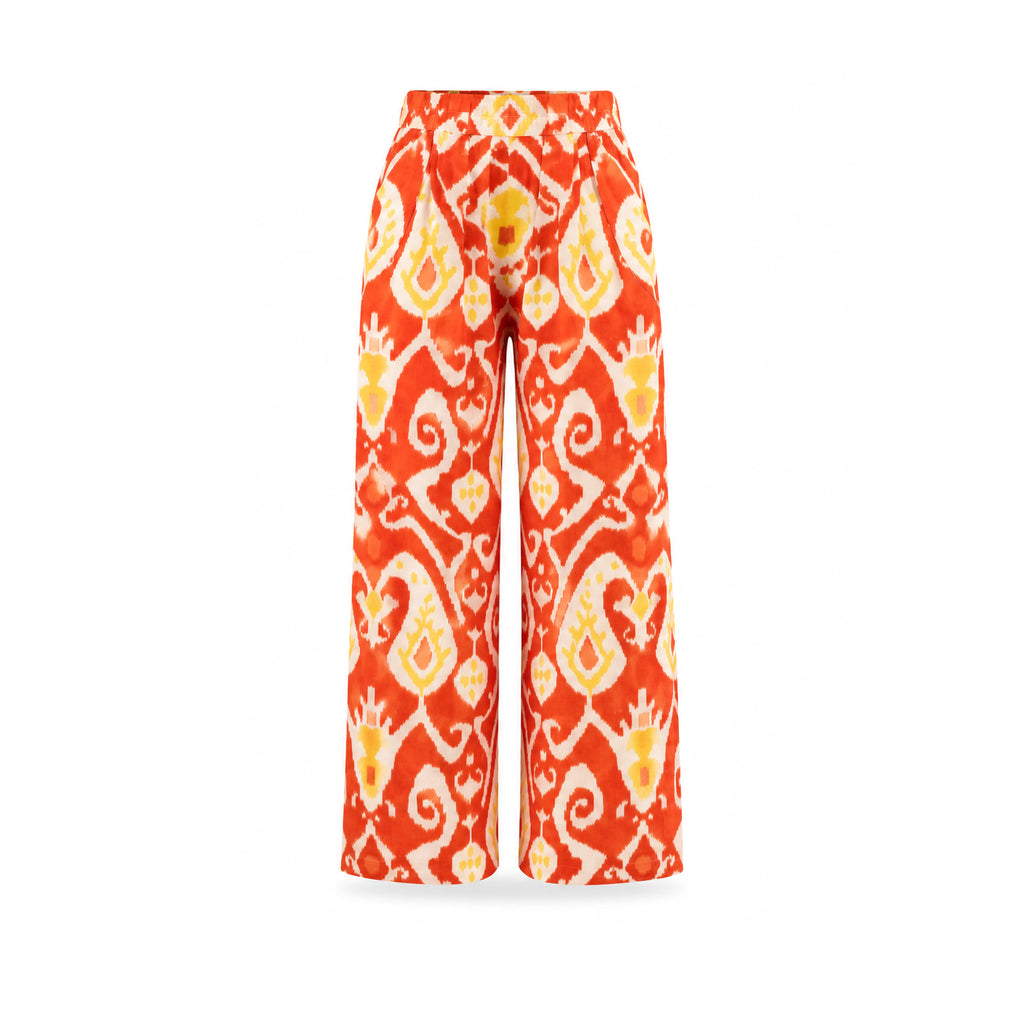 Sloan Pants- Orange