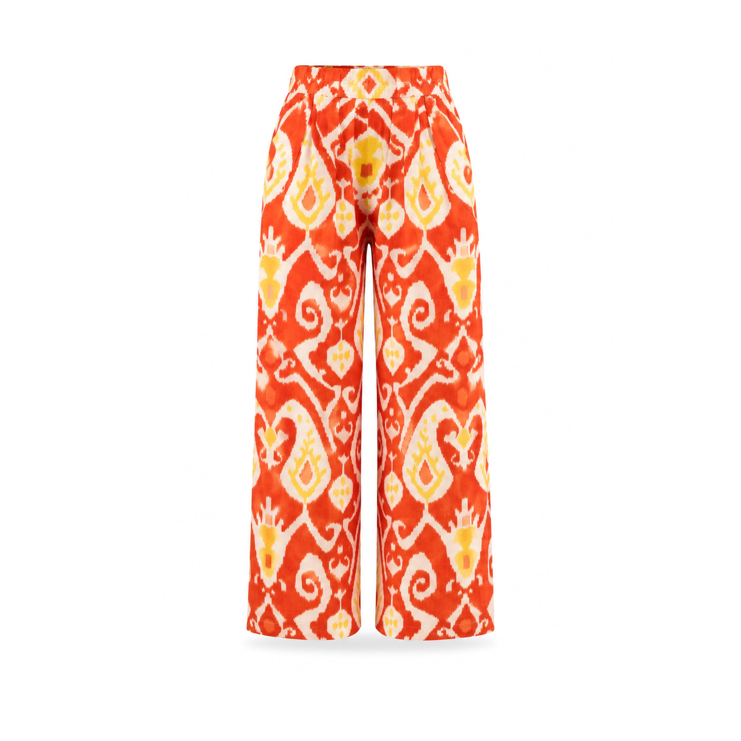 Sloan Pants- Orange