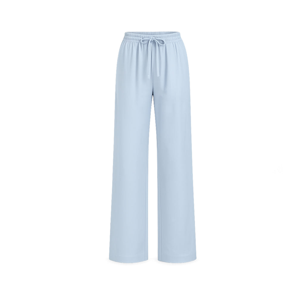 Lana Pants- Sky Blue