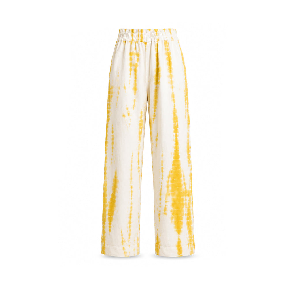 Sierra Pants- Yellow