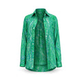 Pine Paisley Shirt