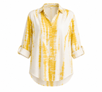 Sierra Shirt- Yellow