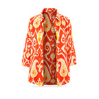 Sloan Shirt- Orange