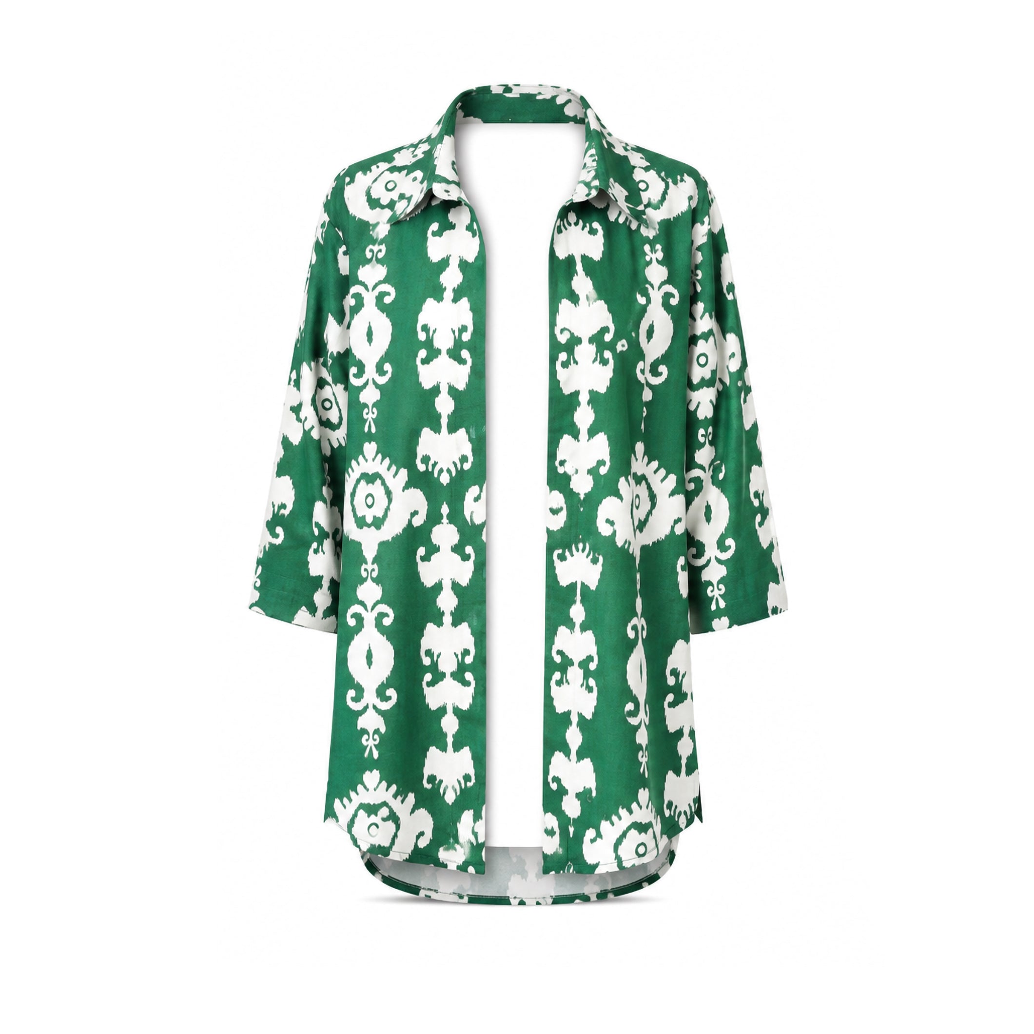 Sloan Shirt- Green