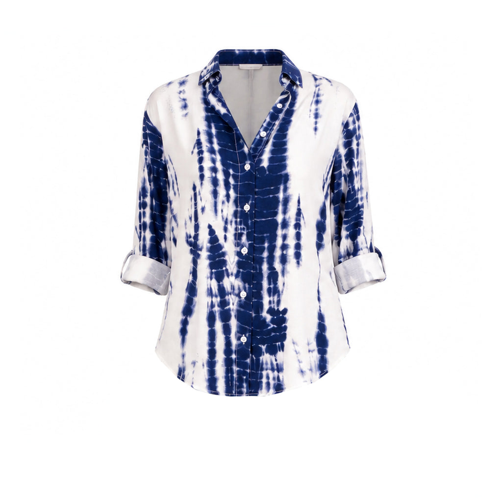 Sierra Shirt- Blue